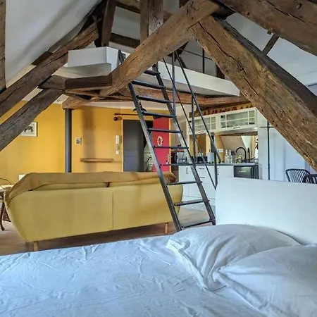 Lägenhet Cosy Centre