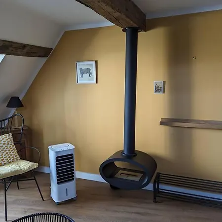 Lägenhet Cosy Centre