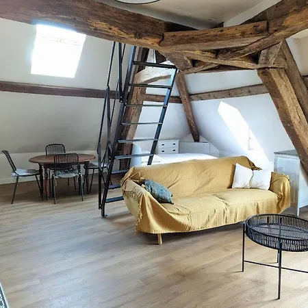 Lägenhet Cosy Centre *